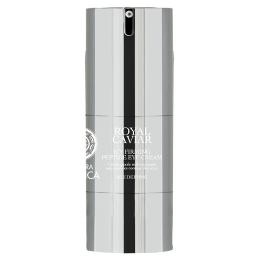 Natura Siberica Verstevigende oogcrème 15 ml