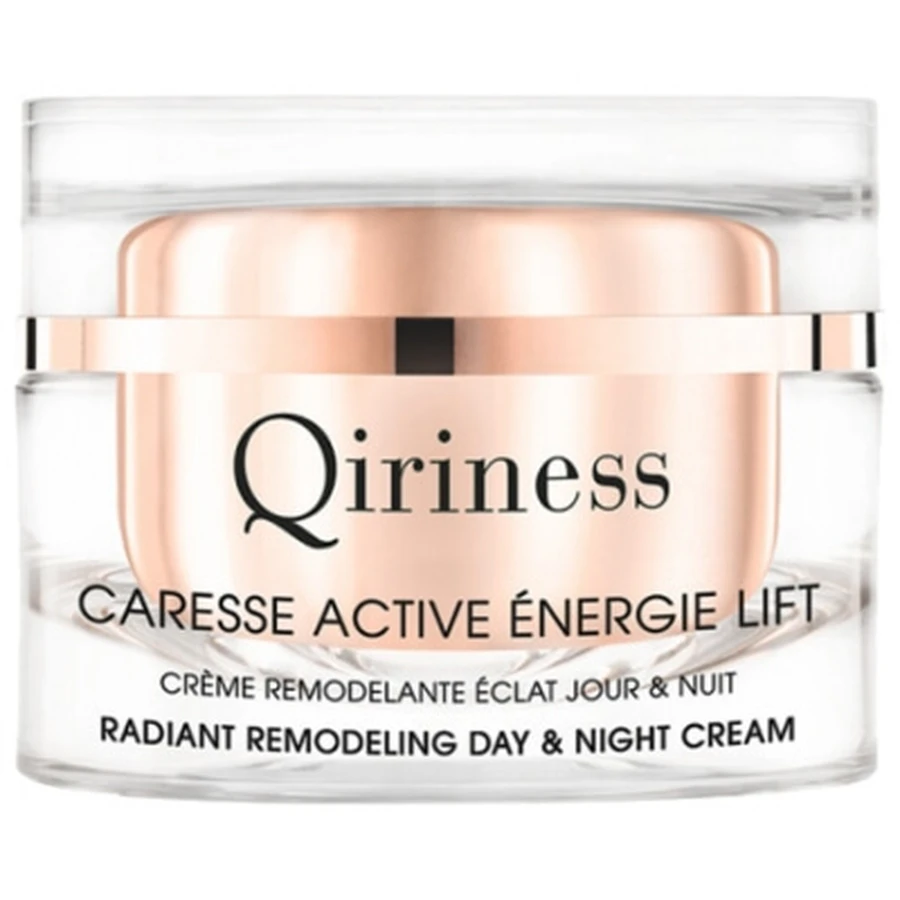 Qiriness Caresse Active Énergie Lift Tages- und Nachtcreme zur Straffung und für strahlende Haut 50 ml