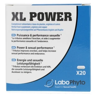 Labophyto XL Power 20 capsule