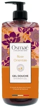 Osmaé Gel de duș Trandafir Oriental 1 L