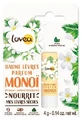 Bálsamo labial con aroma a monoï de Lovea, 4 g