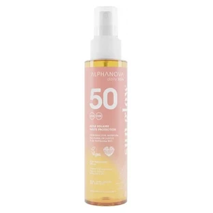 Alphanova Sun Glow Ulei solar SPF50 125 ml
