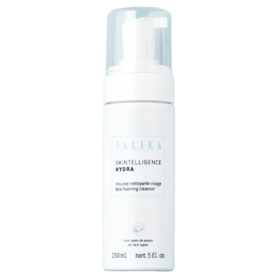 Talika Skintelligence Hydra Schiuma Detergente per il Viso 150 ml
