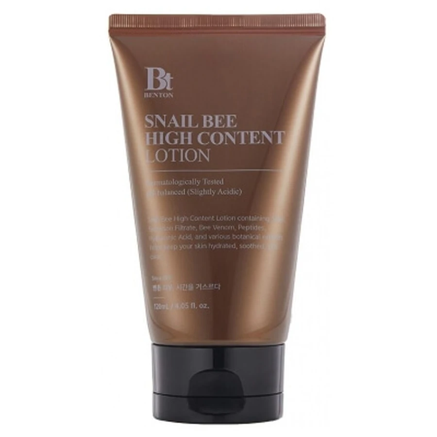 Benton SNAIL BEE HIGH CONTENT LOTION 120 ml