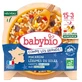 Babybio Good Night Macaroni met in de zon gerijpte groenten: wortel en maïs, voor kinderen van 15 maanden tot 3 jaar, biologisch, 200 g