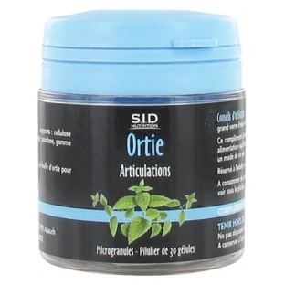 S.I.D Nutrition Joints Nettle 30 kapsułek