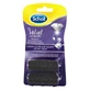 Scholl Velvet Smooth Express Pedi – Cristale de diamant cu granulație ultraexfoliantă – 2 role de schimb