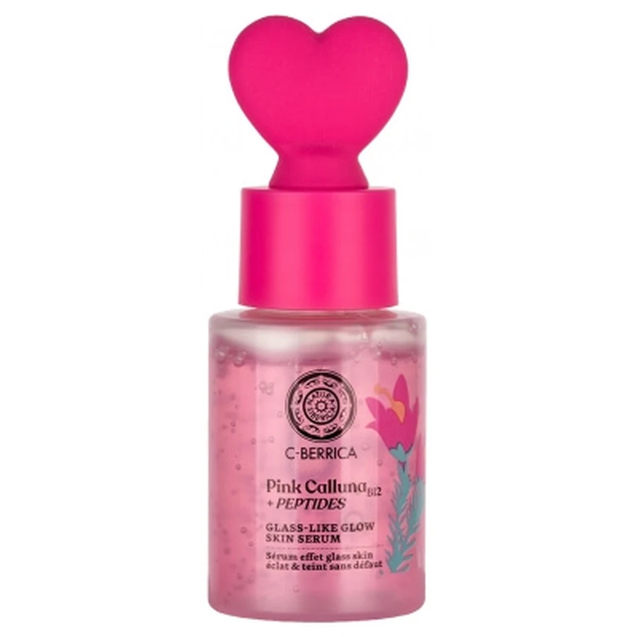 Natura Siberica C-Berrica Sérum Éclat Teint Sans Défaut 30 ml