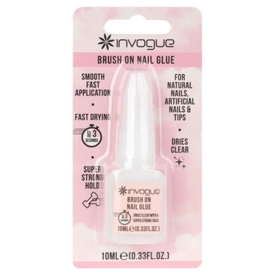 Invogue False Nail Glue 10 ml