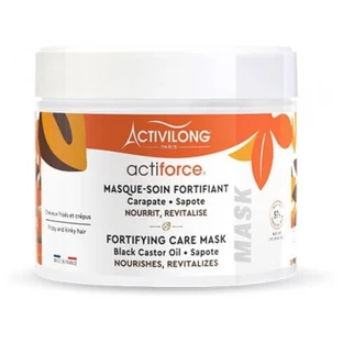 Activilong Actiforce Maschera trattante fortificante