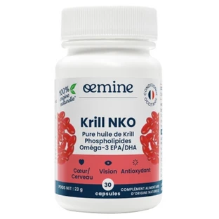 Oemine Krill NKO 30 capsule