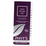 Phyt's Aromalliance Cremă de noapte anti-îmbătrânire bio 40 g