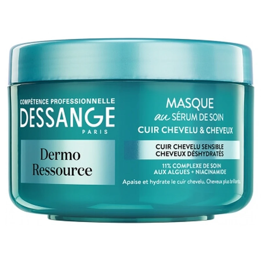 Dessange Dermo Ressource Mască cu ser de îngrijire 250 ml