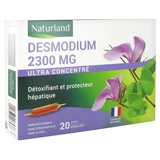 Naturland Desmodium 2300 mg, 20 ampollas orales (de 10 ml cada una)