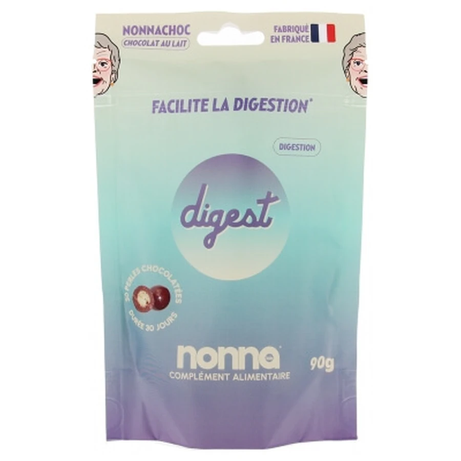 Nonna Lab Digest 30 de bomboane cu ciocolată