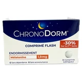 Laboratori IPRAD ChronoDorm Melatonina 1,9 mg, confezione da 2 x 30 compresse sublinguali