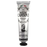 Pasta de dientes al carbón «Pasta del Capitano», 75 ml