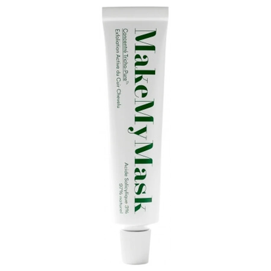 Make My Mask Tricho-Pure Concentrado exfoliante activo para el cuero cabelludo 50 ml