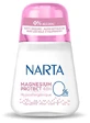 Deodorante ipoallergenico Narta Magnesium Protect a 48 ore, 50 ml