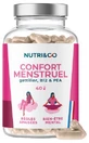 Nutri&Co Confort Menstrual 40 de capsule