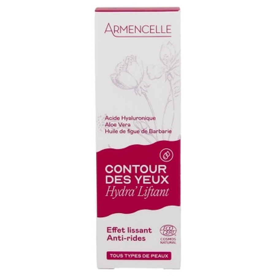 Armencelle Organiczny krem pod oczy Hydra’Lifting 15 ml: ceny i cechy