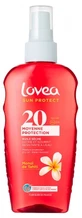 Lovea Huile Sèche Monoï de Tahiti Moyenne Protection SPF20 150 ml