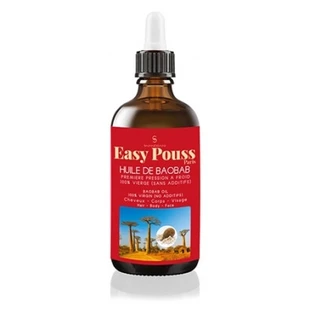 Olio vergine di baobab Easy Pouss