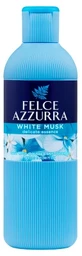 Felce Azzurra Gel de duș și baie cu mosc alb 650 ml