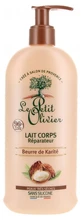 Le Petit Olivier Sheabutter-Körperlotion zur Regeneration, 250 ml