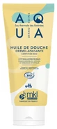 MKL Green Nature Aqua Ulei de duș bio cu proprietăți calmante pentru piele 100 ml