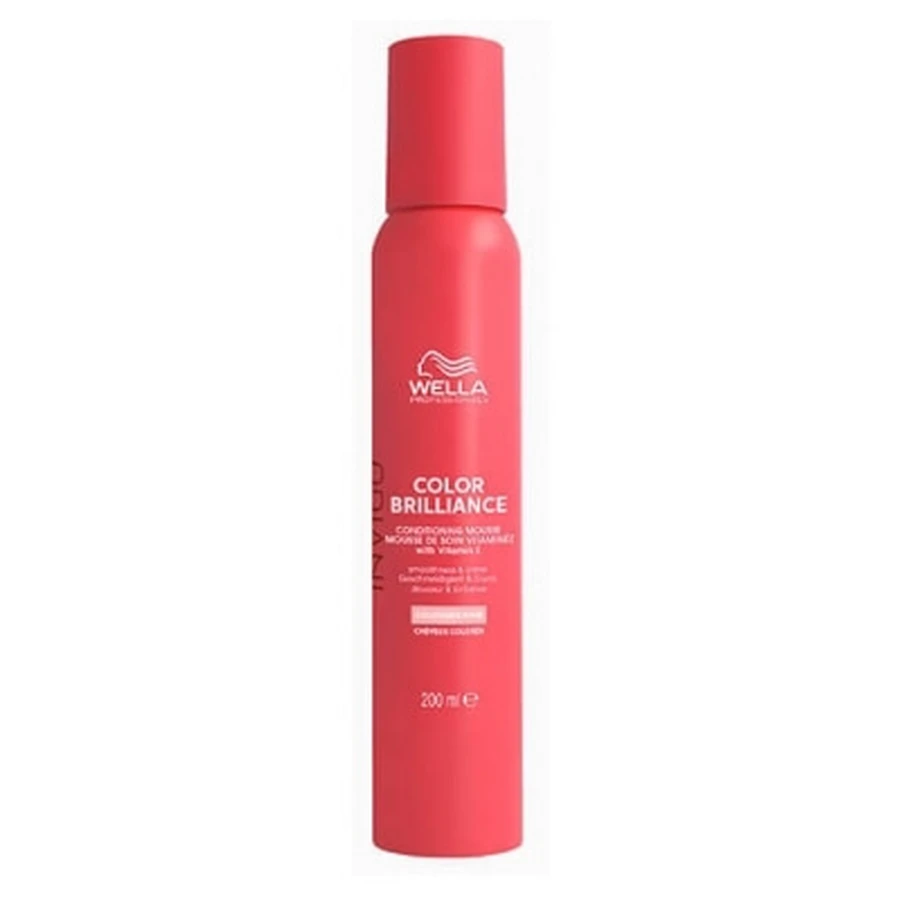Wella Invigo Color Brilliance Mousse protettiva per il colore 200 ml