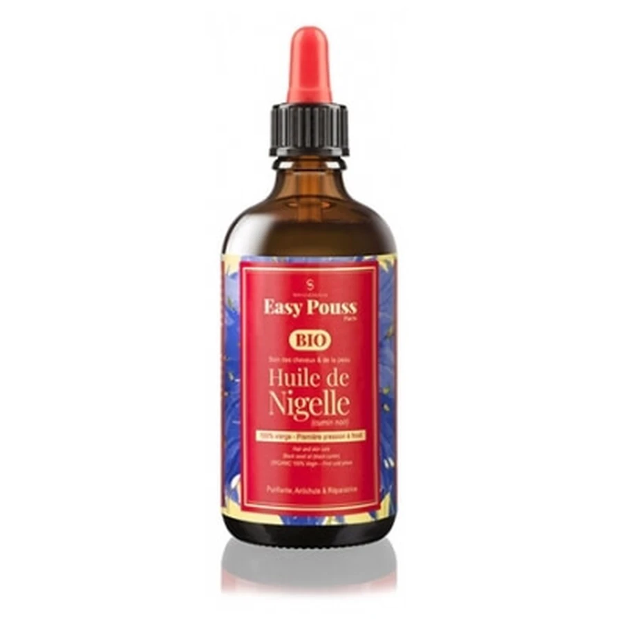 Easy Pouss Organic Virgin Black Cumin Oil