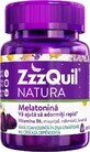 Melatonina, 30 jaleas, ZzzQuil Natura