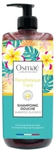 Osmaé Șampon și gel de duș Paradisiaque Tiaré 1 L