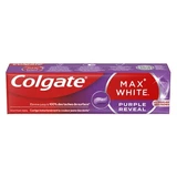 Colgate Max White Purple Reveal Purple Toothpaste 75 ml