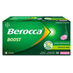 Berocca Boost Energy Boost 30 Brausetabletten
