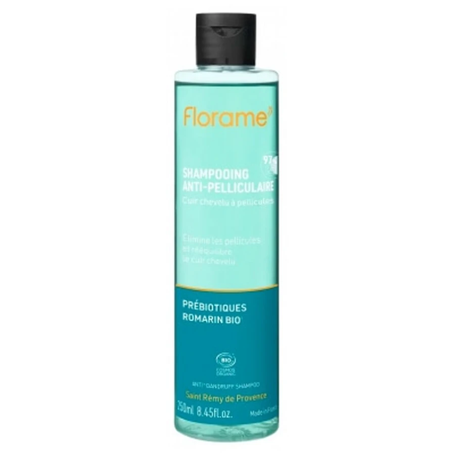 Florame Organic Anti-Dandruff Shampoo 250 ml