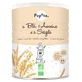 Popote Les Céréales Le Blé L'Avoine et Le Seigle Dès 6 Mois Bio 220 g