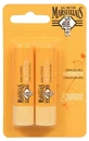 Le Petit Marseillais, bálsamo labial nutritivo, paquete de 2 (4,9 g cada uno)