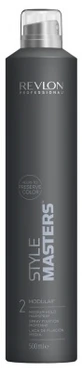 Revlon Professional Style Masters Spray modellante modulare, tenuta media, 500 ml