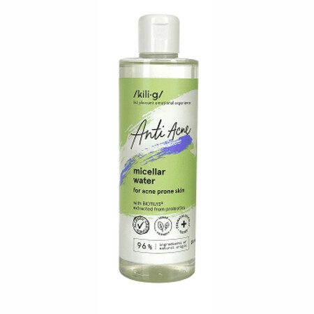 Anti Acnex Micellar Water 250ml, Kilig 