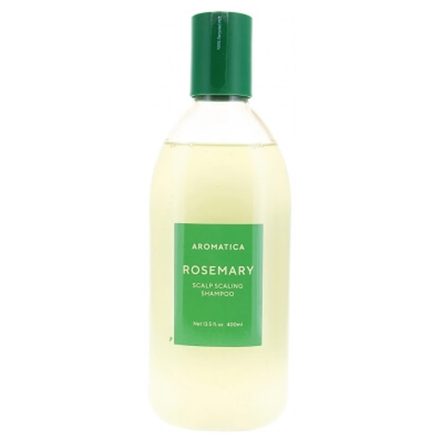 Aromatica Romarin Șampon antimătreață 400 ml
