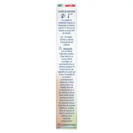 Iritacolin, 30 capsule, Doppelherz aktiv