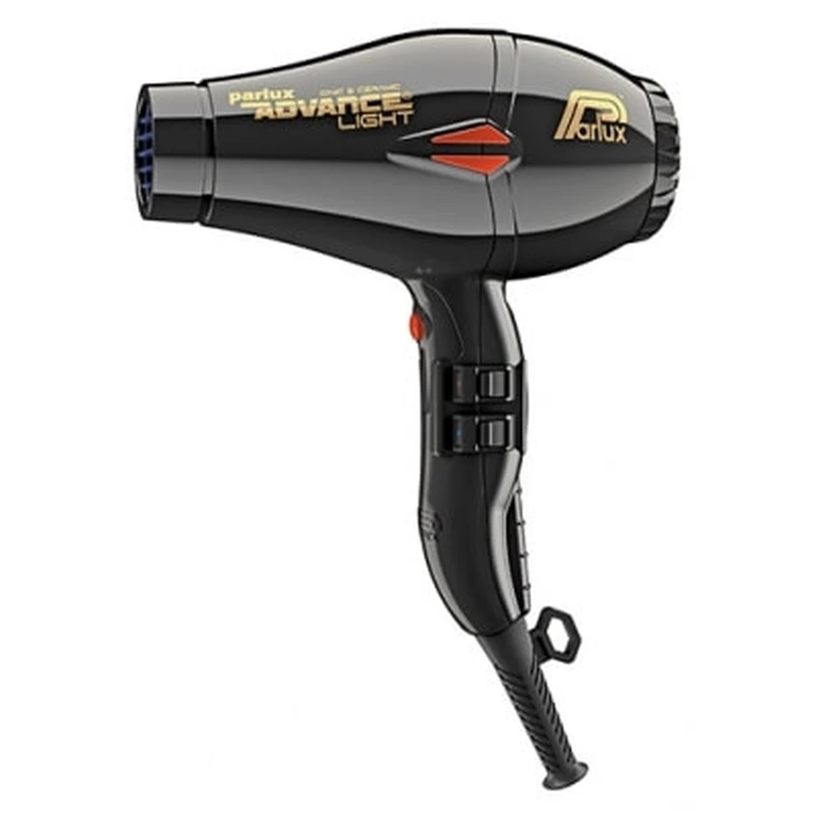 Asciugacapelli Parlux Advance, nero