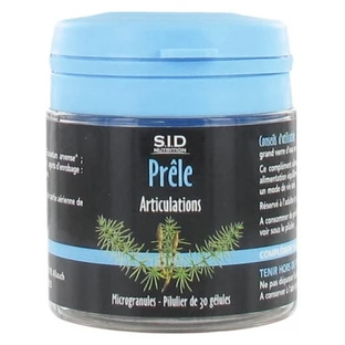 S.I.D Nutrition Joints Schachtelhalm 30 Kapseln