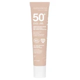 Alphanova Sun – krem przeciwsłoneczny z odcieniem „Golden” SPF 50+, organiczny, 40 g