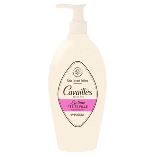 Cavaillès Gel de igienă intimă pentru fetițe 250 ml