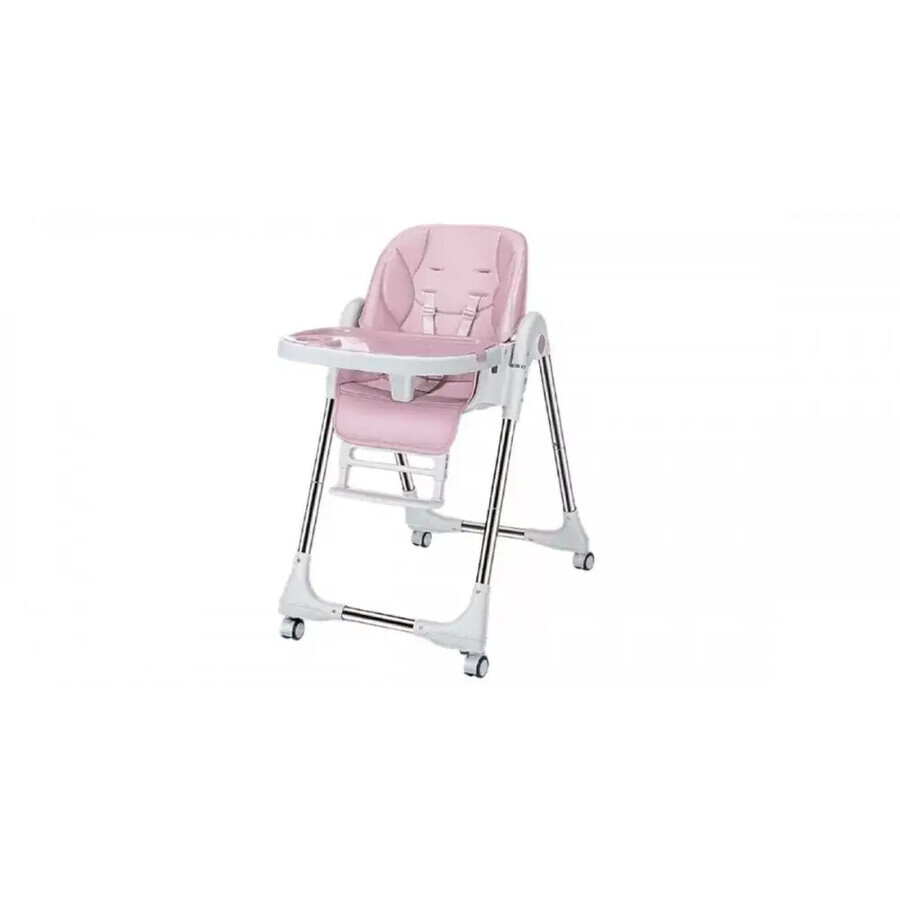 Silla de comedor multifuncional Milu LittleONE by Pepita #rose