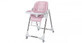 Silla de comedor multifuncional Milu LittleONE by Pepita #rose