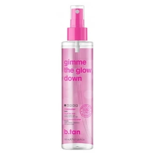 B.Tan Spray autobronzant pentru față Gimme The Glow Down